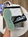 Кросівки Nike Air Force 1 Low Skeleton QS Black  (Чорний) , Чорний, 42