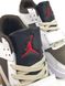Кросівки Travis Scott × Nike Jordan Cut The Check •White Brown• , Коричневий, 41