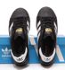 Кросівки Adidas Superstar XLG Black, Чорний, 36