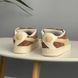 Кросівки Puma Suede XL Crush Preserves Beige Brown, Коричневий, 36