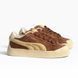 Кросівки Puma Suede XL Crush Preserves Beige Brown, Коричневий, 36