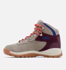 Черевики Columbia Women's Waterproof Amped Hiking Boot - Wide , Бежевий