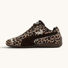 Кросівки PUMA Speedcat Wild Wns, Коричневий, 37