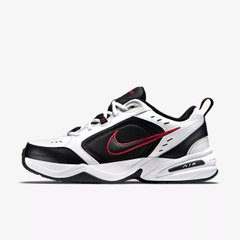 Кросівки Nike Air Monarch IV Black White (Білий Чорний) , Чорно-білий, 41