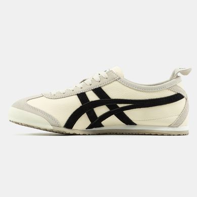 Кросівки Asics Onitsuka Tiger Mexico 66 White, Білий, 40