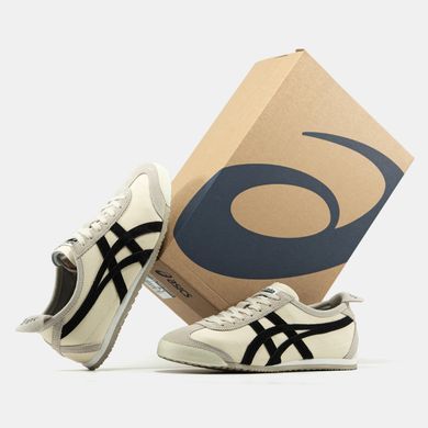 Кросівки Asics Onitsuka Tiger Mexico 66 White, Білий, 40