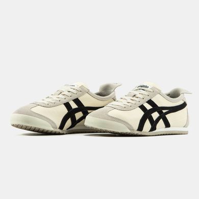 Кросівки Asics Onitsuka Tiger Mexico 66 White, Білий, 40