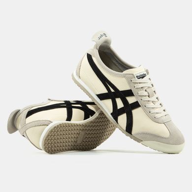 Кросівки Asics Onitsuka Tiger Mexico 66 White, Білий, 40