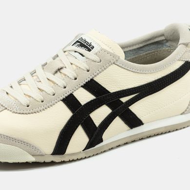 Кросівки Asics Onitsuka Tiger Mexico 66 White, Білий, 40