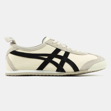 Кросівки Asics Onitsuka Tiger Mexico 66 White, Білий, 40
