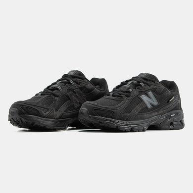 Кросівки New Balance 740 Gore-Tex Black, Чорний, 41