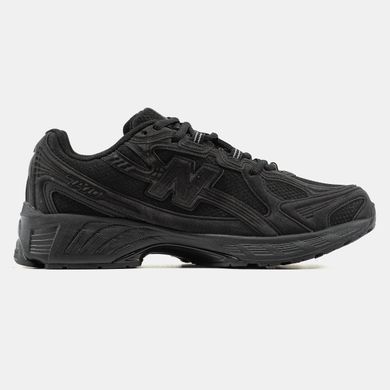 Кросівки New Balance 740 Gore-Tex Black, Чорний, 41