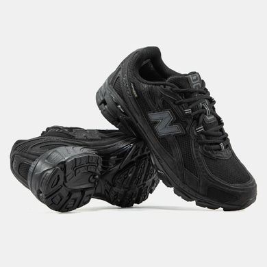 Кросівки New Balance 740 Gore-Tex Black, Чорний, 41