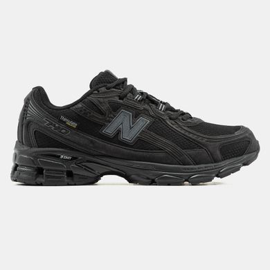 Кросівки New Balance 740 Gore-Tex Black, Чорний, 41