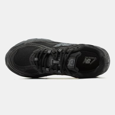 Кросівки New Balance 740 Gore-Tex Black, Чорний, 41