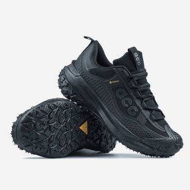 Кросівки Nike ACG Mountain Fly GORE-TEX Full Black , Чорний, 40