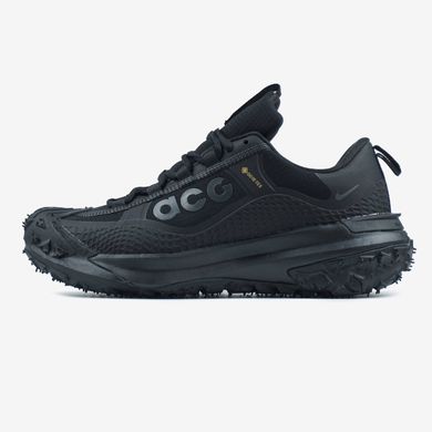 Кросівки Nike ACG Mountain Fly GORE-TEX Full Black , Чорний, 40