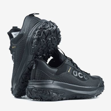 Кросівки Nike ACG Mountain Fly GORE-TEX Full Black , Чорний, 40