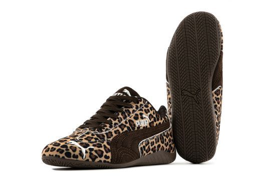 Кросівки PUMA Speedcat Wild Wns, Коричневий, 37