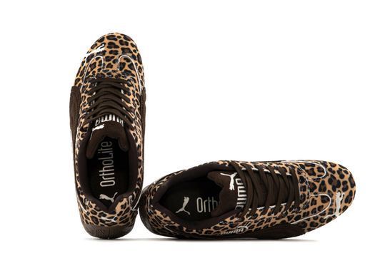 Кросівки PUMA Speedcat Wild Wns, Коричневий, 37