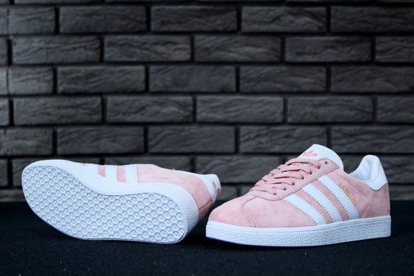 Кросівки Adidas Gazelle Pink (Рожевий) , Рожевий, 36