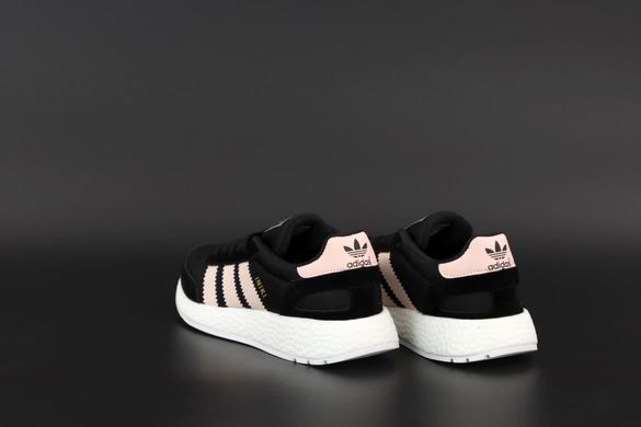 Кросівки Adidas INIKI Black Pink , Чорний, 36