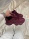 Кросівки New Balance 9060 Burgundy, Бордовий, 36