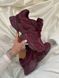 Кросівки New Balance 9060 Burgundy, Бордовий, 36