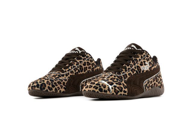 Кросівки PUMA Speedcat Wild Wns, Коричневий, 37