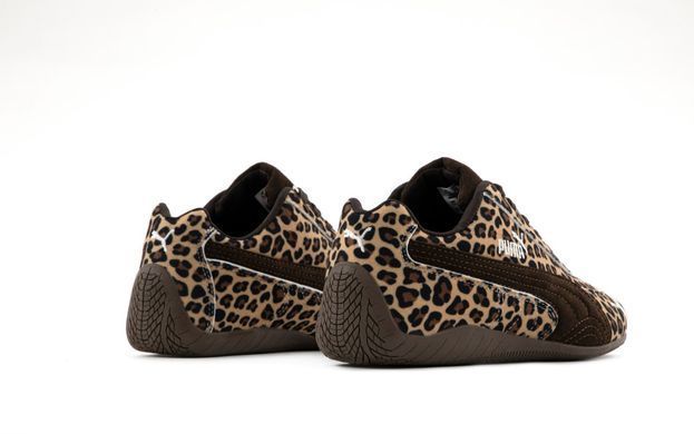 Кросівки PUMA Speedcat Wild Wns, Коричневий, 37
