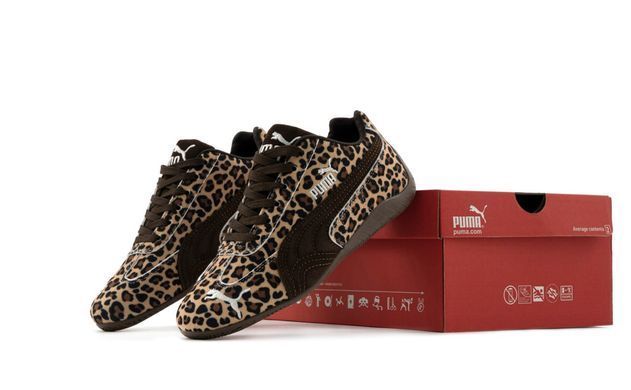 Кросівки PUMA Speedcat Wild Wns, Коричневий, 37