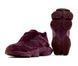 Кросівки New Balance 9060 Burgundy, Бордовий, 36