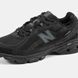 Кросівки New Balance 740 Gore-Tex Black, Чорний, 41
