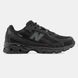Кросівки New Balance 740 Gore-Tex Black, Чорний, 41
