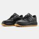 Кросівки Nike Air Force 1 Luxe Black (Чорний), Чорний, 44