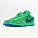 Кросівки Nike SB Dunk Low Grateful Dead Bears Green (Зелений), Зелений, 37