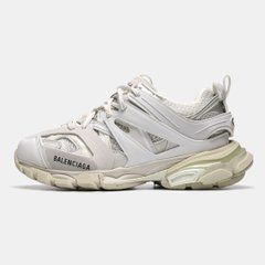 Кросівки Balenciaga Track White (Білий), Білий, 36