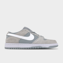 Кросівки Nike SB Dunk Low Light Grey (Сірий), Серый, 40