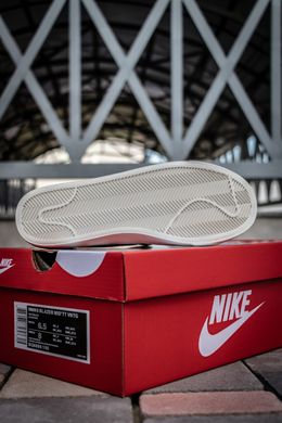 Кросівки Nike Blazer Low White (Білий), Білий, 36