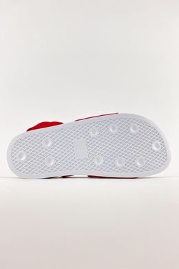 Сандалі Adidas Sandals Red White (Червоний), Червоний, 37