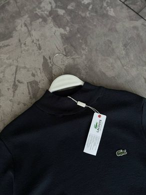 Чоловічій светр Lacoste Black (Чорний), Чорний, M