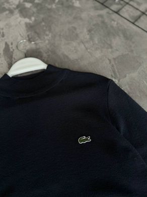 Чоловічій светр Lacoste Black (Чорний), Чорний, M