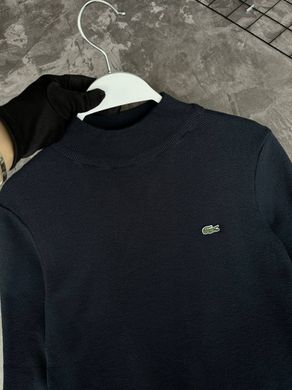 Чоловічій светр Lacoste Black (Чорний), Чорний, M