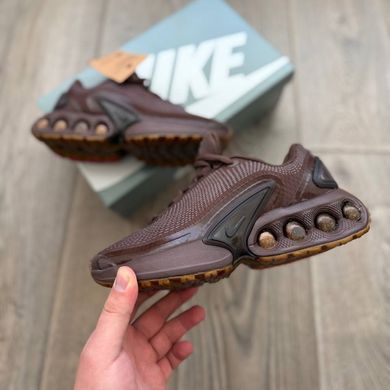 Кросівки Nike Air Max Dn x Isamaya French, Коричневий, 36