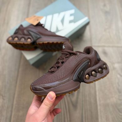 Кросівки Nike Air Max Dn x Isamaya French, Коричневий, 36