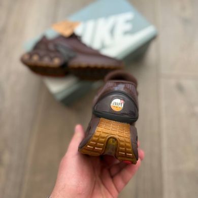 Кросівки Nike Air Max Dn x Isamaya French, Коричневий, 36