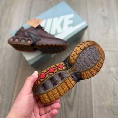 Кросівки Nike Air Max Dn x Isamaya French, Коричневий, 36