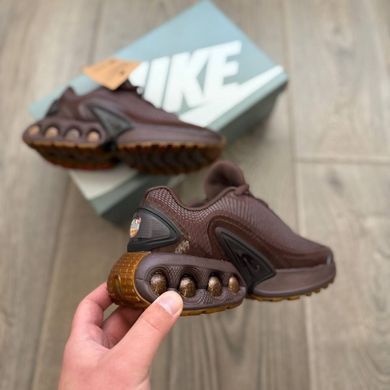 Кросівки Nike Air Max Dn x Isamaya French, Коричневий, 36