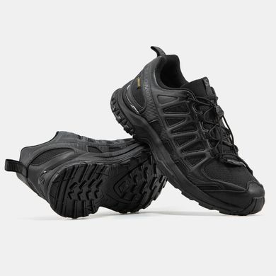 Кросівки Salomon XA PRO 3D Amphib | Gore-Tex | Термо, Чорний, 41