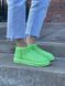 Ugg Classic Ultra Mini Parakeet Green ❄️, Зелений, 36